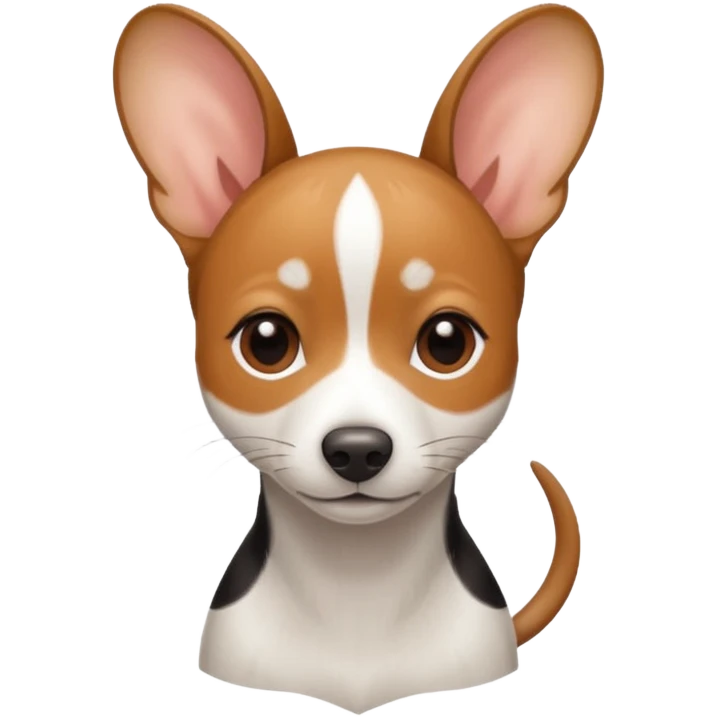 Rat terrier  emoji