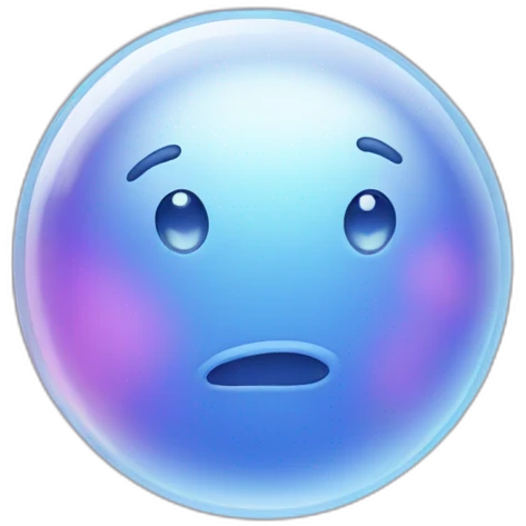 bubble emoji