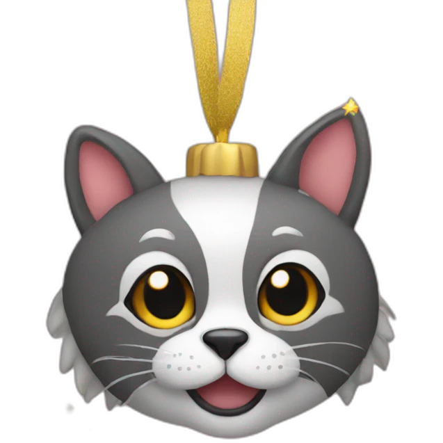 new Year decoration emoji