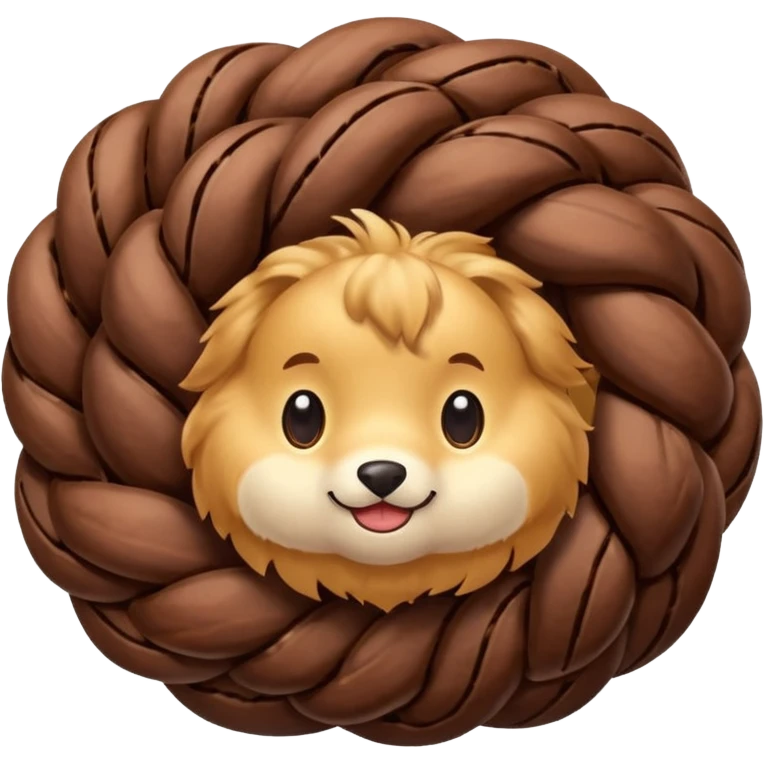 cozonac cu cacao emoji