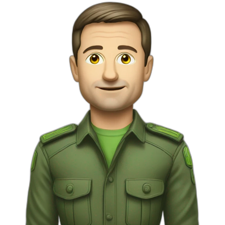 Zelensky emoji
