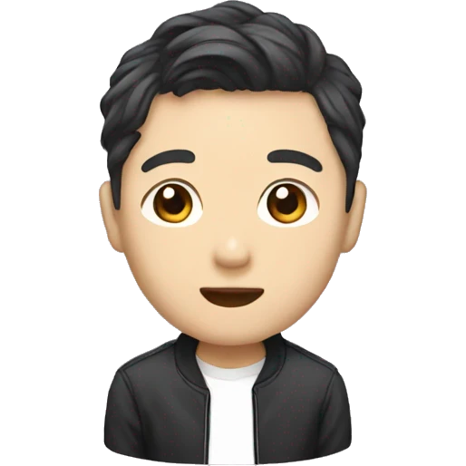 kpop fan emoji