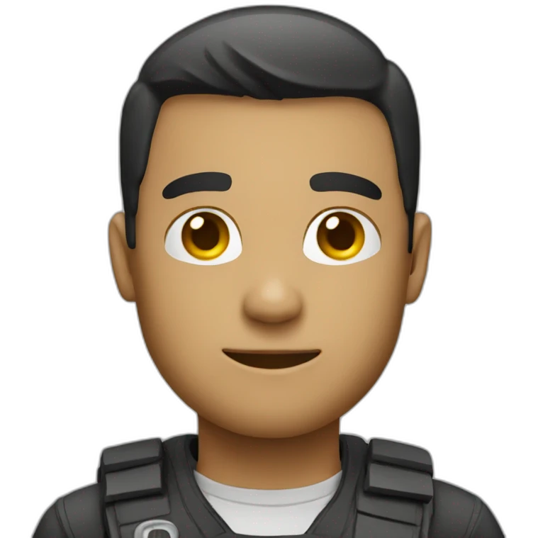 Personnel emoji