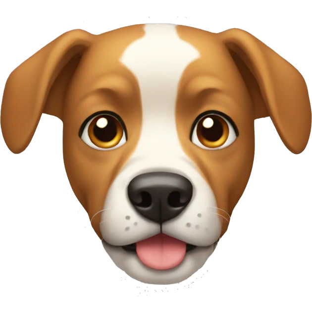 Dog emoji