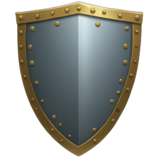 Shield emoji