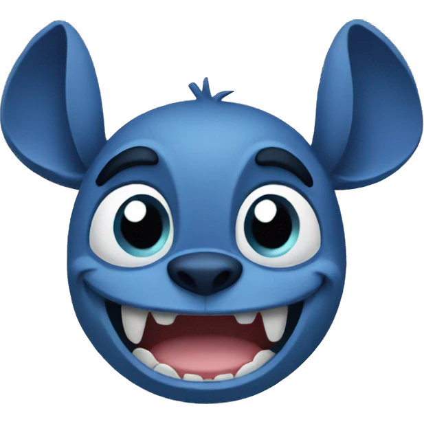 Stich emoji