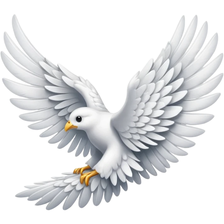 wing right emoji
