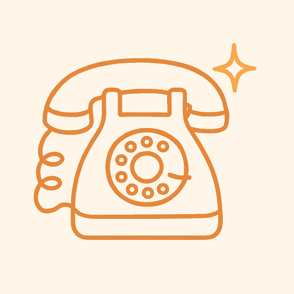 telephone emoji