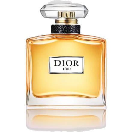 Dior parfum emoji