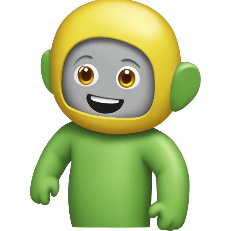 teletubbies emoji