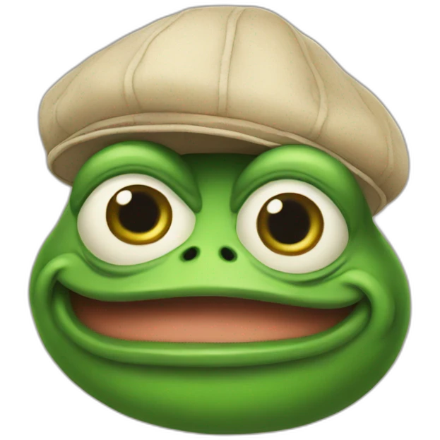 pepe the frog mayo emoji