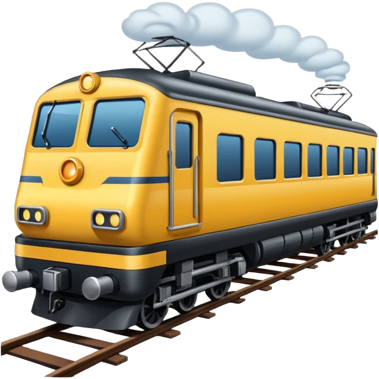 train emoji