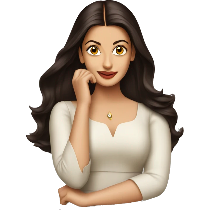 Aishwarya rai emoji