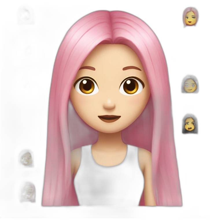 Blackpink emoji