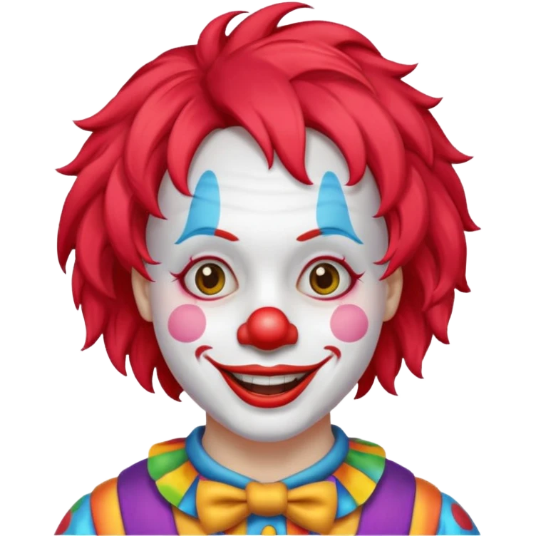 clown emoji