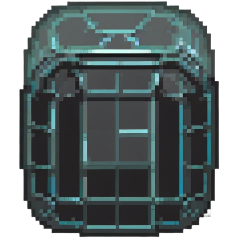 simple glass emoji