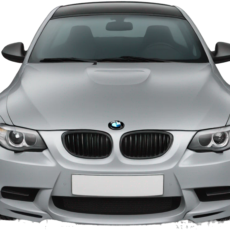 Bmw emoji