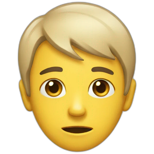 Poor emoji
