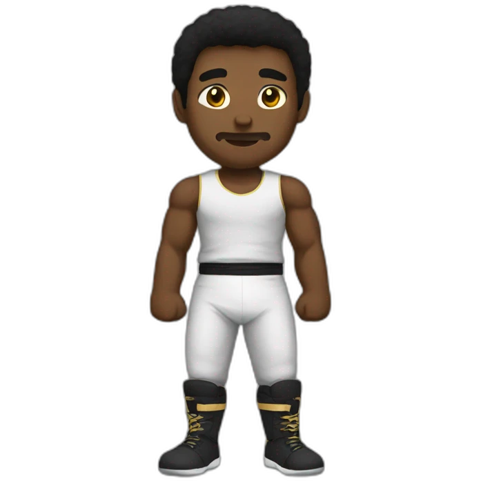 fighter emoji