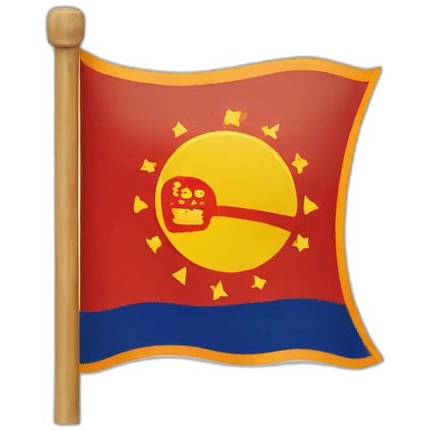 Comunidad valenciana flag emoji