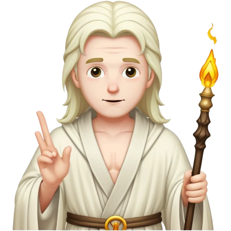 Gay wizard emoji