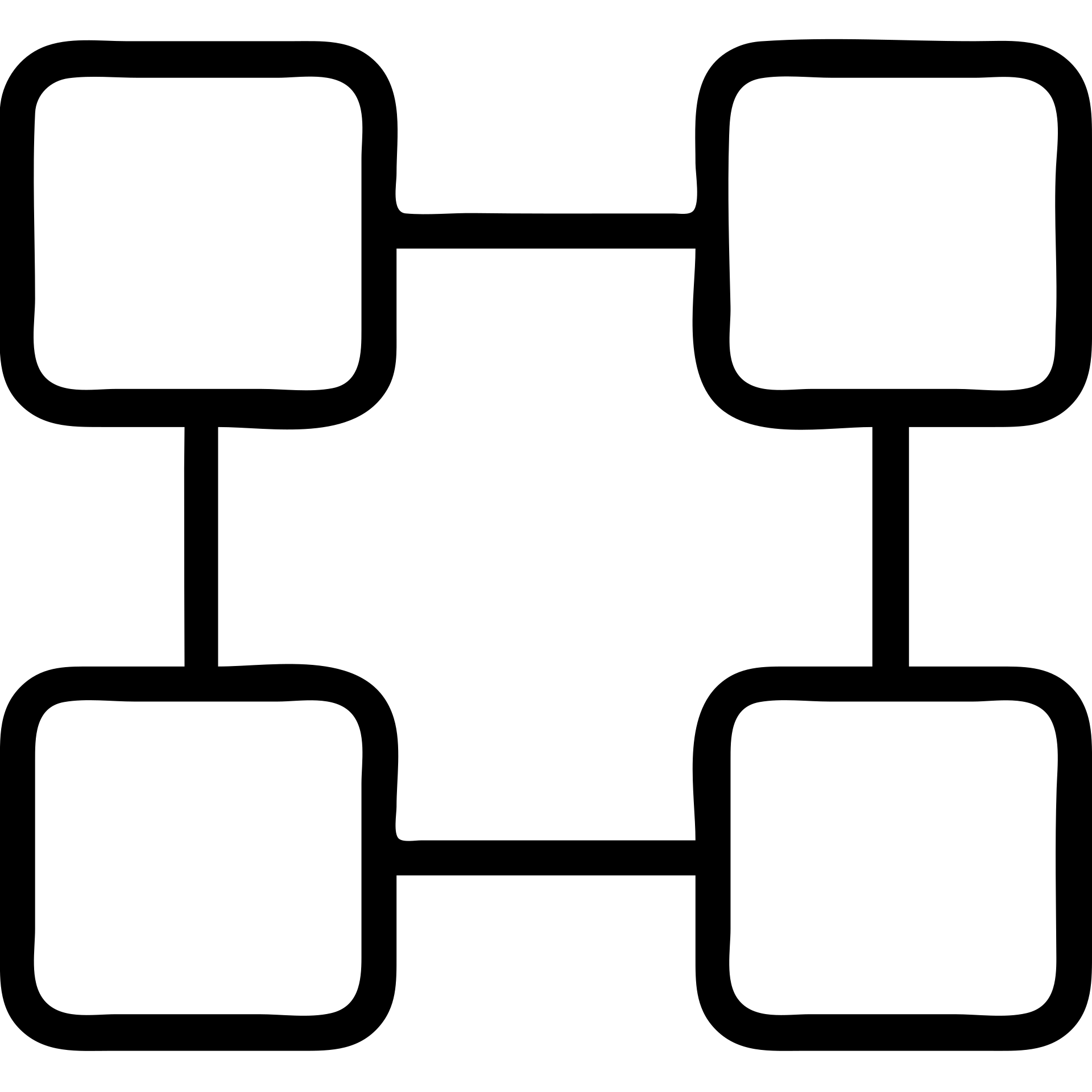 blockchain technology icon, abstract, interconnected blocks, digital feel emoji