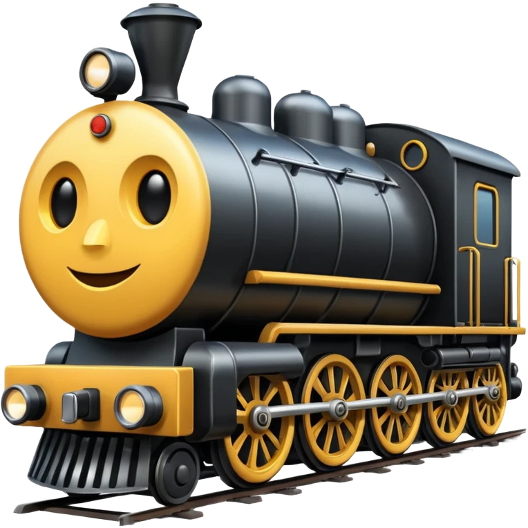 train emoji