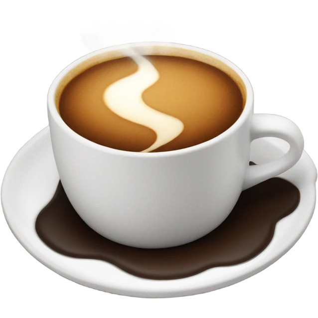 Coffe emoji