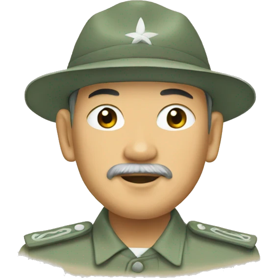 Hô Chi Minh emoji