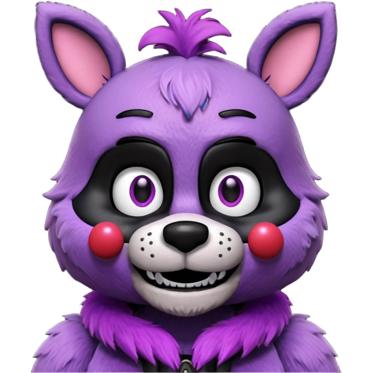 Bonnie from the Five Nights At Freddy's movie emoji