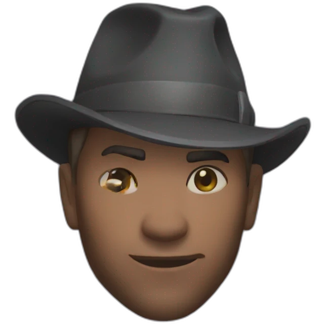 Overwatch Cassidy emoji