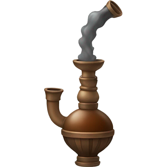 Hookah emoji