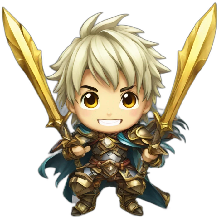 Brave Frontier emoji
