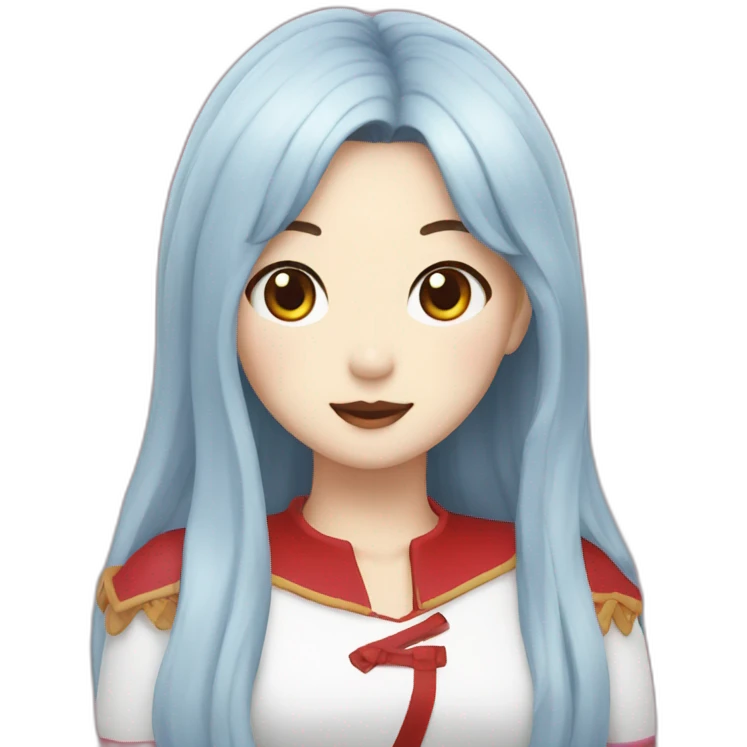 Seulgi red velvet emoji