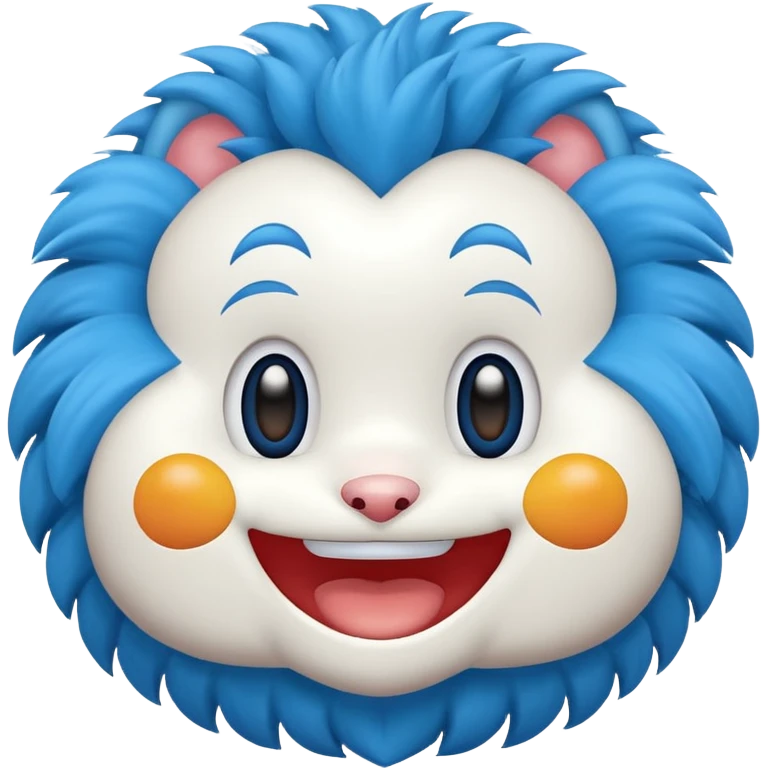 Doremon emoji