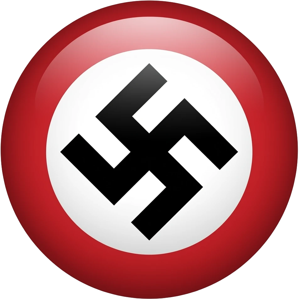 emoji flag of nazi discord style emoji