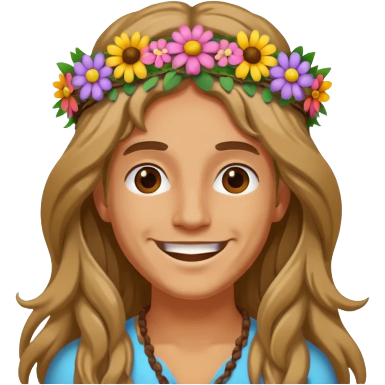 hippie\ emoji