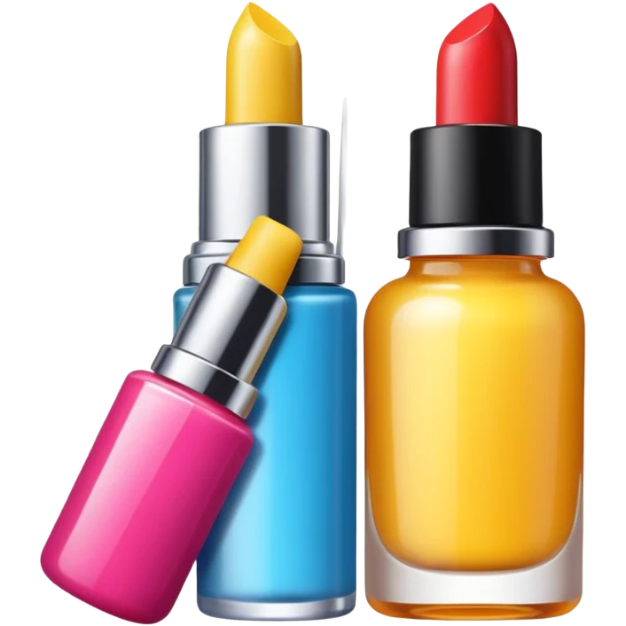 cosmetic emoji