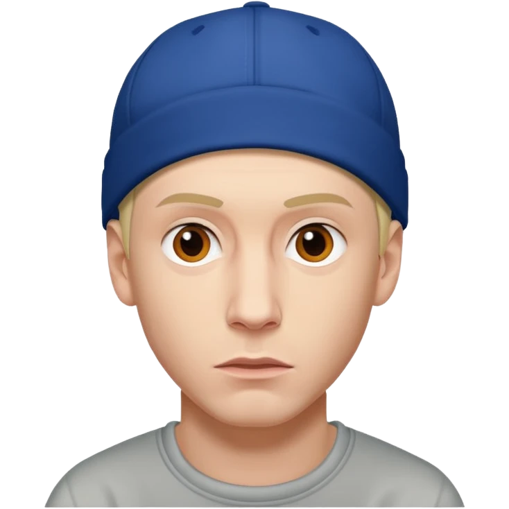 Eminem  emoji
