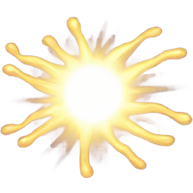 Photon emoji