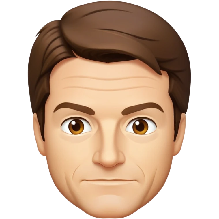 Jason Bateman  emoji