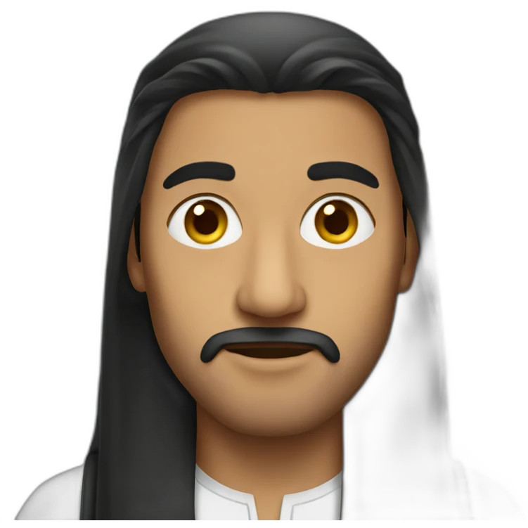 Saudi Man emoji