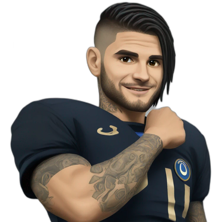 ICARDI emoji
