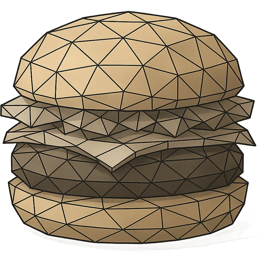 burger emoji