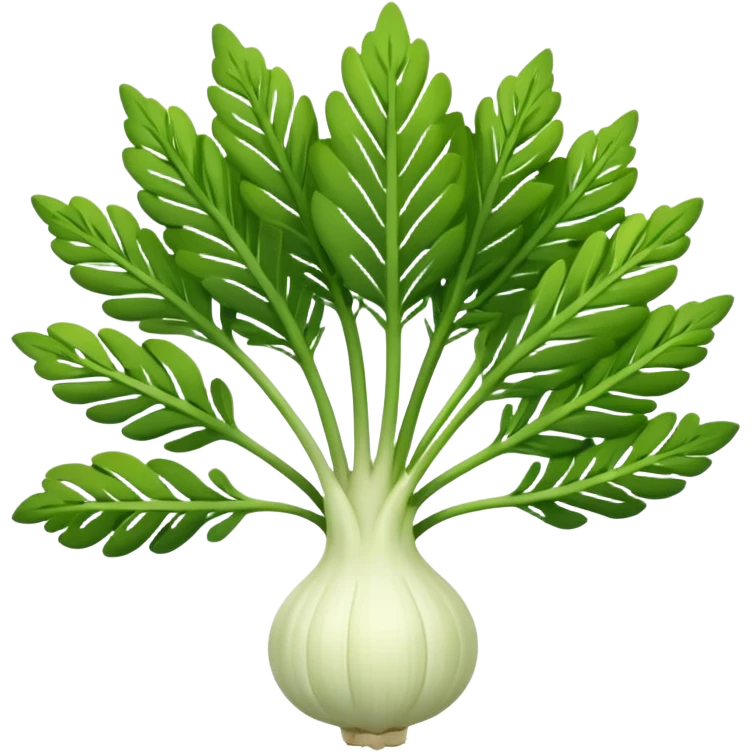 fennel emoji