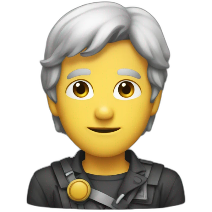 I want you emoji