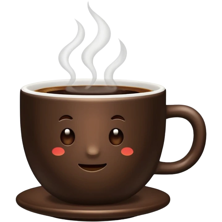 cup of coffee emoji