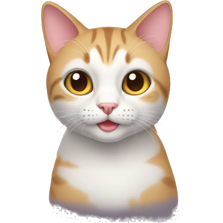 Ai cat emoji