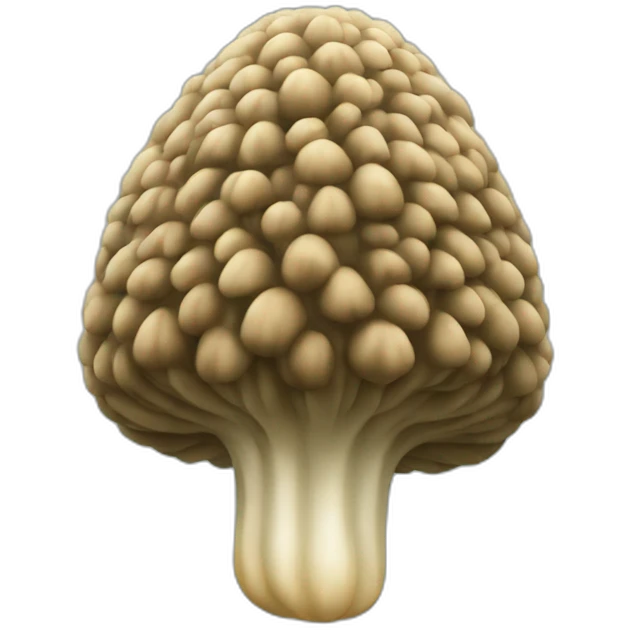 morel emoji