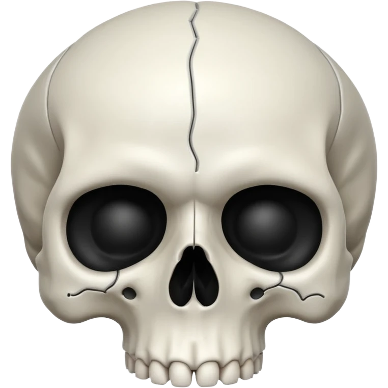 Skull emoji
